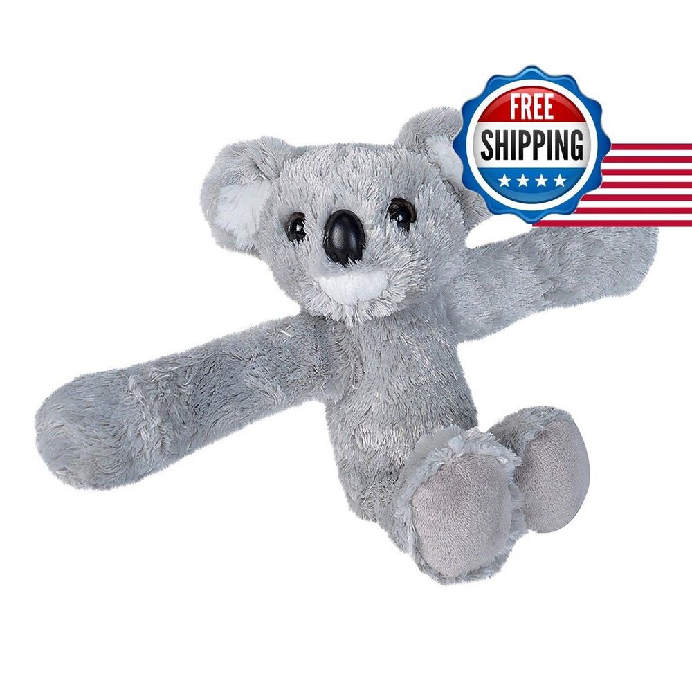 Wild Republic Huggers Koala Stuffed Animal - 8"